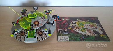 Lego System 6975 UFO base spaziale