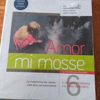 amor mi mosse