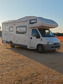 camper benimar 2.8 power 