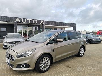 FORD S-MAX 2.0 TDCi 180 CV S&S POWERSHIFT AWD TITA