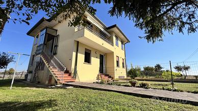 Casa singola a Correzzola (PD) - Civè