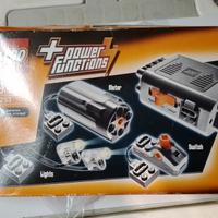 LEGO 8293 power function  Technic