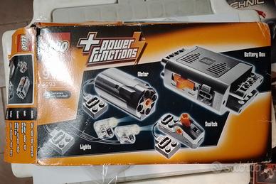 LEGO 8293 power function  Technic