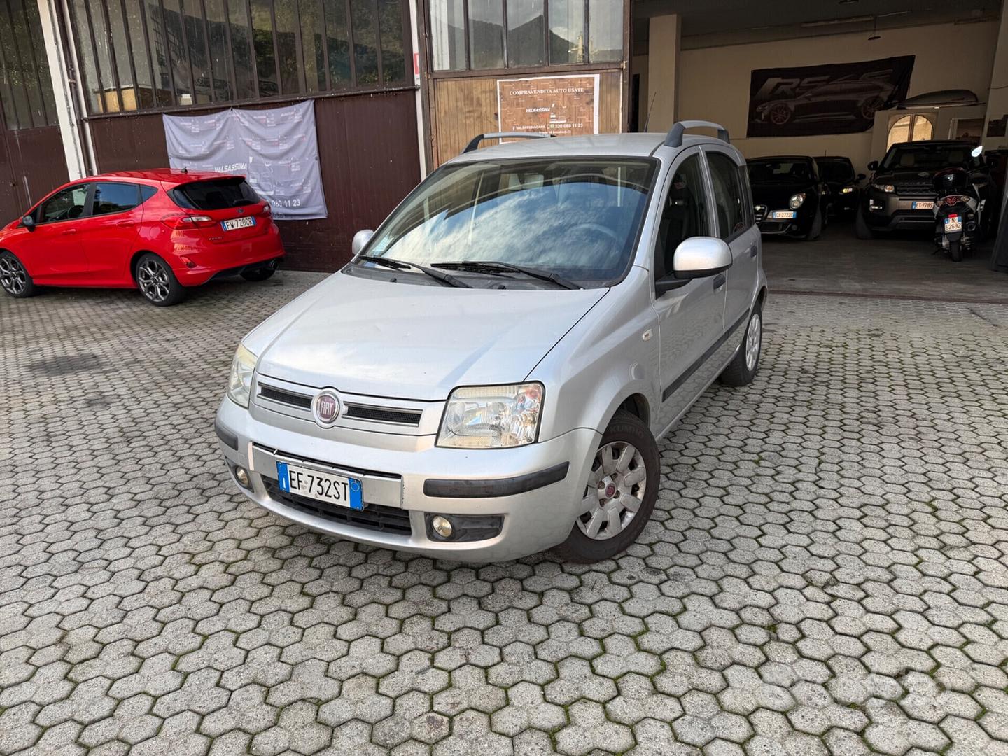 Fiat Panda 2ª serie