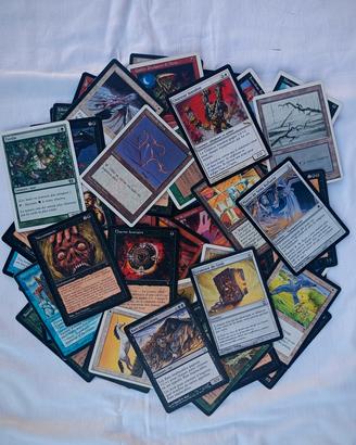 Carte del brand Magic