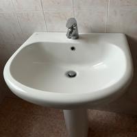 Sanitari Ideal Standard serie completa & rubinetti