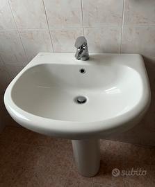Sanitari Ideal Standard serie completa & rubinetti