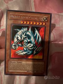 DRAGO TOON OCCHI BLU