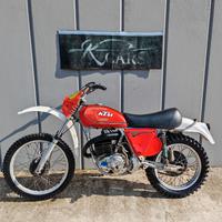 KTM GS 125 GS6
