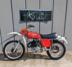 KTM GS 125 GS6