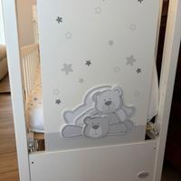 Lettino Foppapedretti Pikkoketto Dolcestella