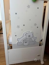 Lettino Foppapedretti Pikkoketto Dolcestella