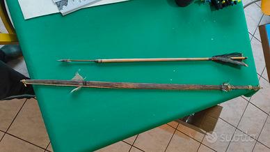 Arco e freccia Brasile 