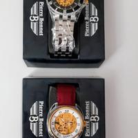 orologi automatici scheletrati