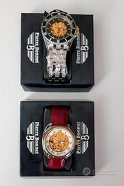 orologi automatici scheletrati