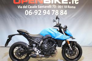 Sukuki GSX-8S E5+ 05/2025 Km 5500