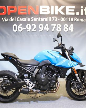Sukuki GSX-8S E5+ 05/2025 Km 5500