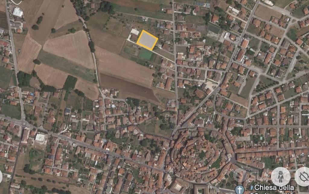 Terreno di 2400 m² a Pietramelara - Vista 2