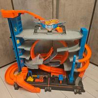 garage  hot wheels 