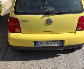 VOLKSWAGEN Lupo - 2002