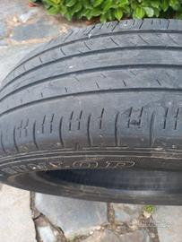 4 gomme - pneumatici 215/60/17 96h dunlop