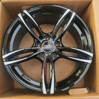 Cerchi Nuovi 18 Audi A3 A4 A5 A6 A7 A8 TT Q2 Q3 Q5
