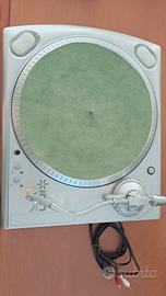 giradischi ion usb