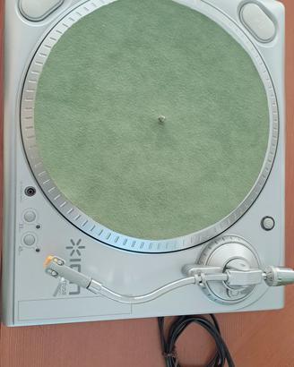 giradischi ion usb