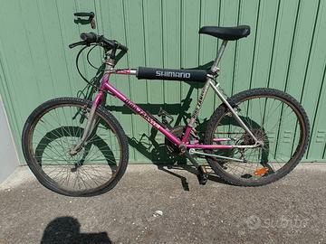 Mountain bike