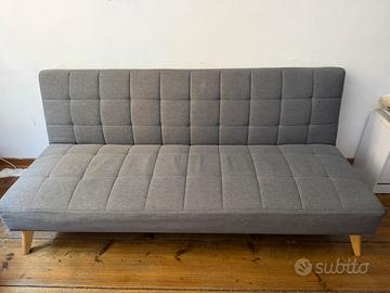 Divano letto Ikea usato
