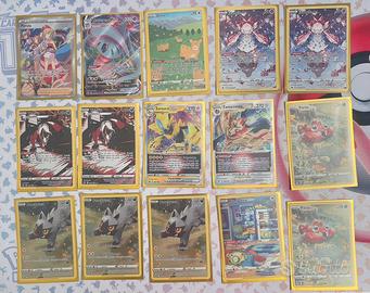 Lotto Pokemon Zenit Regale