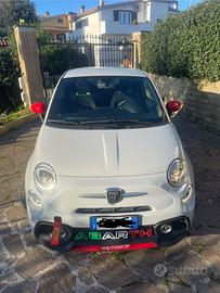 Abarth 595 Pista