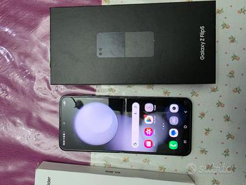 Galaxy Z flip 5 