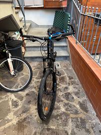 Mtb rockrider six.3