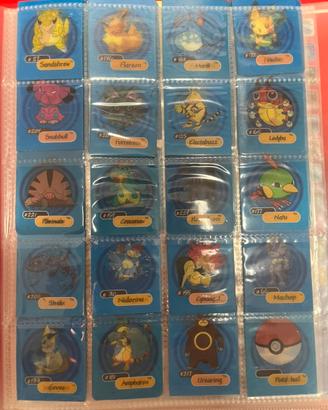 Carte pokemon yoga lenticolari 3d