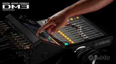 Yamaha DM3 – Digital Mixing Console COME NUOVO