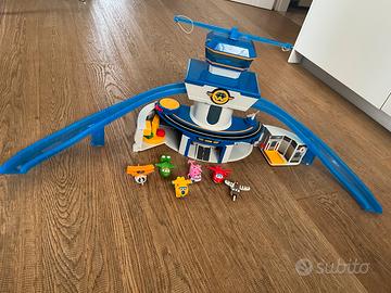 Quartier generale Paw Patrol