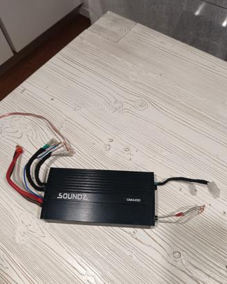 Amplificatore moto