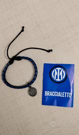 Bracciale regolabile Inter