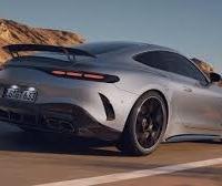 Musata e accessori vari per mercedes gt amg 63