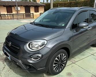 500x 1.6 multijet modello cross