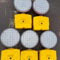 5 lampeggianti a LED Syncro