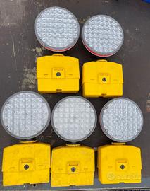 5 lampeggianti a LED Syncro