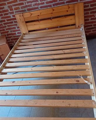 Letto una piazza e mezza Ikea