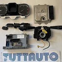 Body computer Fiat Panda 2014 1248CC MJ 199A9000
