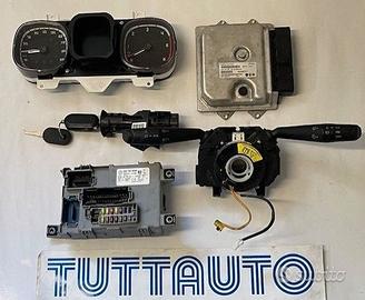 Body computer Fiat Panda 2014 1248CC MJ 199A9000