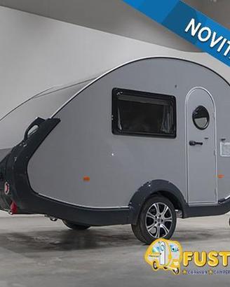 TABBERT T@B BASIC 320 () MINICARAVAN NUOVA 800 K