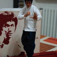 Bruce Lee enterbay 1:6 enter the dragon