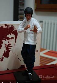 Bruce Lee enterbay 1:6 enter the dragon