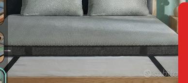 Topper matrimoniale Pharmaflex 160x200